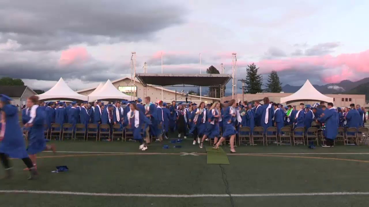 SWHS 2019 Graduation