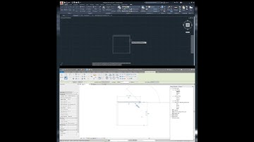 Autocad 🆚 Revit Architecture