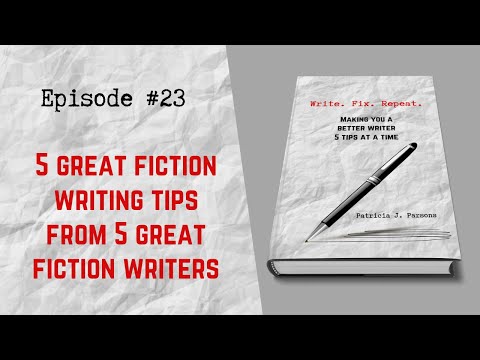 5 GREAT FICTION