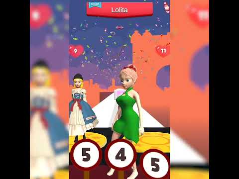 game：Fashion Battle - Sweet Fantasy