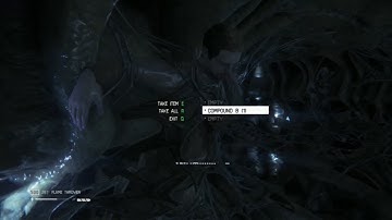 Alien Isolation (20) The Hive