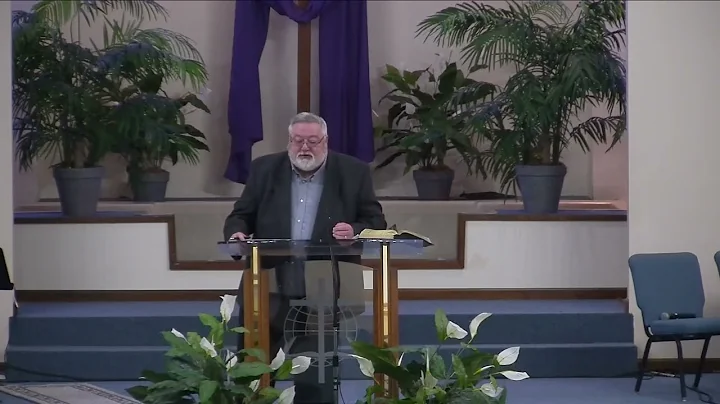 Be Strong and of Good Courage - Joshua 1