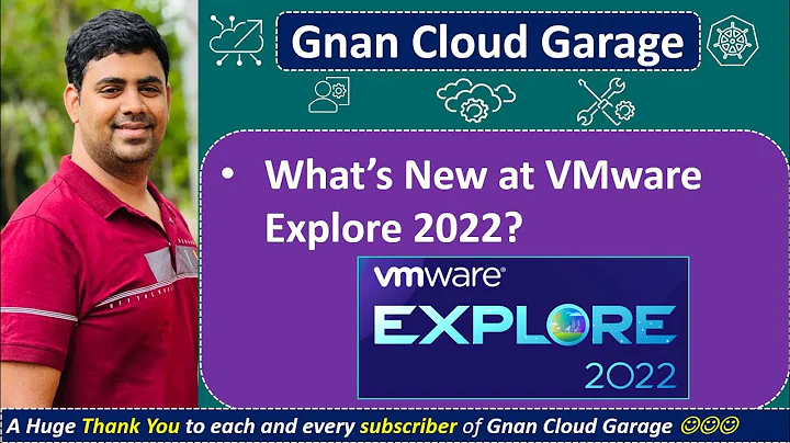 What's New at VMware Explore 2022? Exciting Updates & Innovations Unveiled!