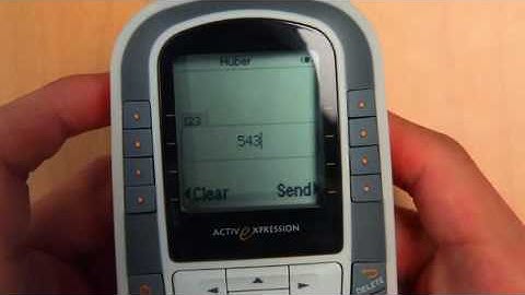 Promethean ActivExpression