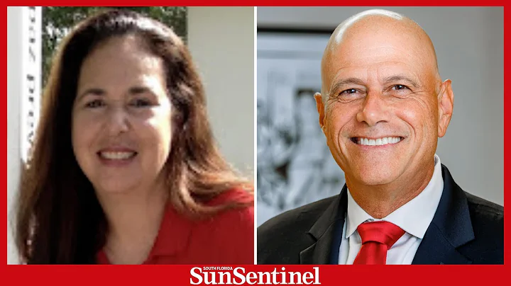 Sun Sentinel Editorial Board endorsement interview...