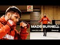 CAMP TO CAGE - MADS BURNELL - FT JAKE SHIELDS &amp; AJ STERLING - EP1