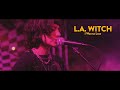 L.A. Witch "I Wanna Lose" live at Endless Daze 2019