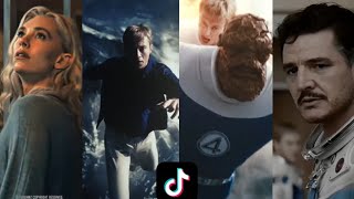 Fantastic four edits bc I’m obsessed || #edit #editcompilation #tiktok