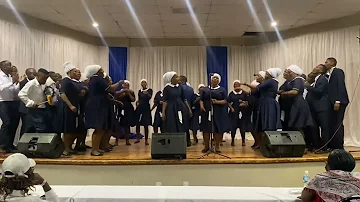 Maatla Gospel Choir@2022 BW 🇧🇼Amazion Gospel Festival_Track 2