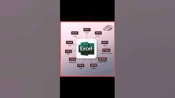 Excel Shortcut Keys and Useful Tricks for Windows | Viral Tips for Productivity