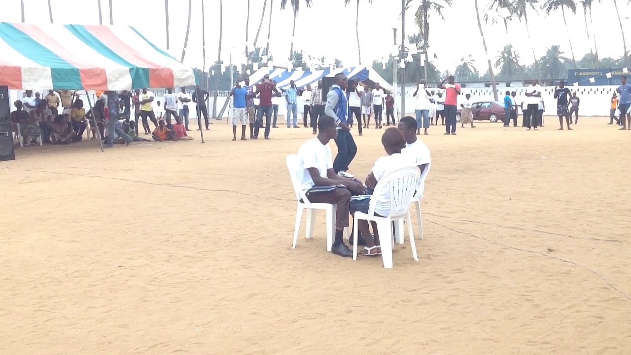 TOUKOUZOU HOZALAM (23 août ) prestation de BONIGO YOULE