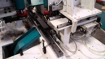 wood copy shaper machine