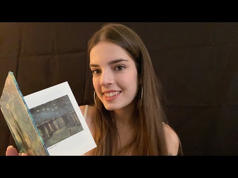ASMR BABÁ TE COLOCANDO PARA DORMIR | Banana Vintage