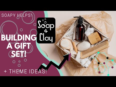 Designing Gift Sets Tips and Tricks! | Day