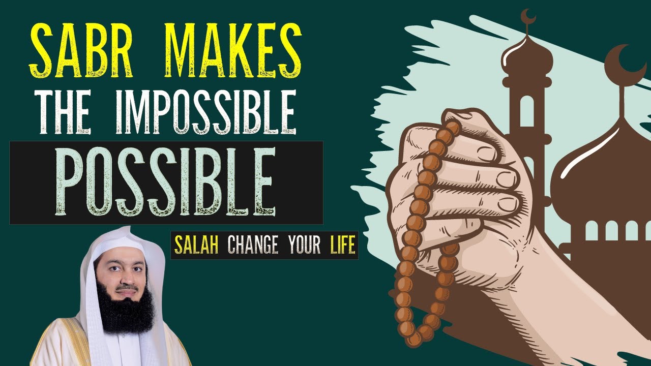 Trust Allah! He is in Control! | SAY THIS ALLAH MAKES THE IMPOSSIBLE ...