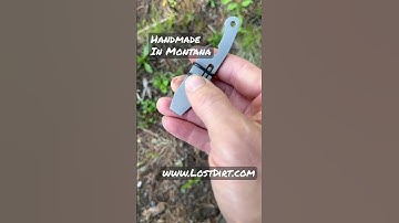 EDC Mini Pry Bar #edc #miniprybar #bottle opener