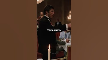 Thumbnail of "That's the Bad Guy" || 🎥Scarface (1983)