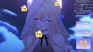 картинка: Мягкий голос и шепот помогут вам заснуть 🌃💤 ASMR