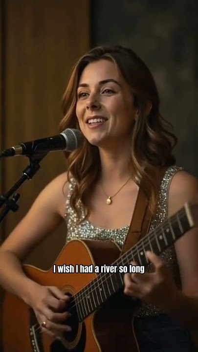 River - lyrics - Joni Mitchell #englishmusic