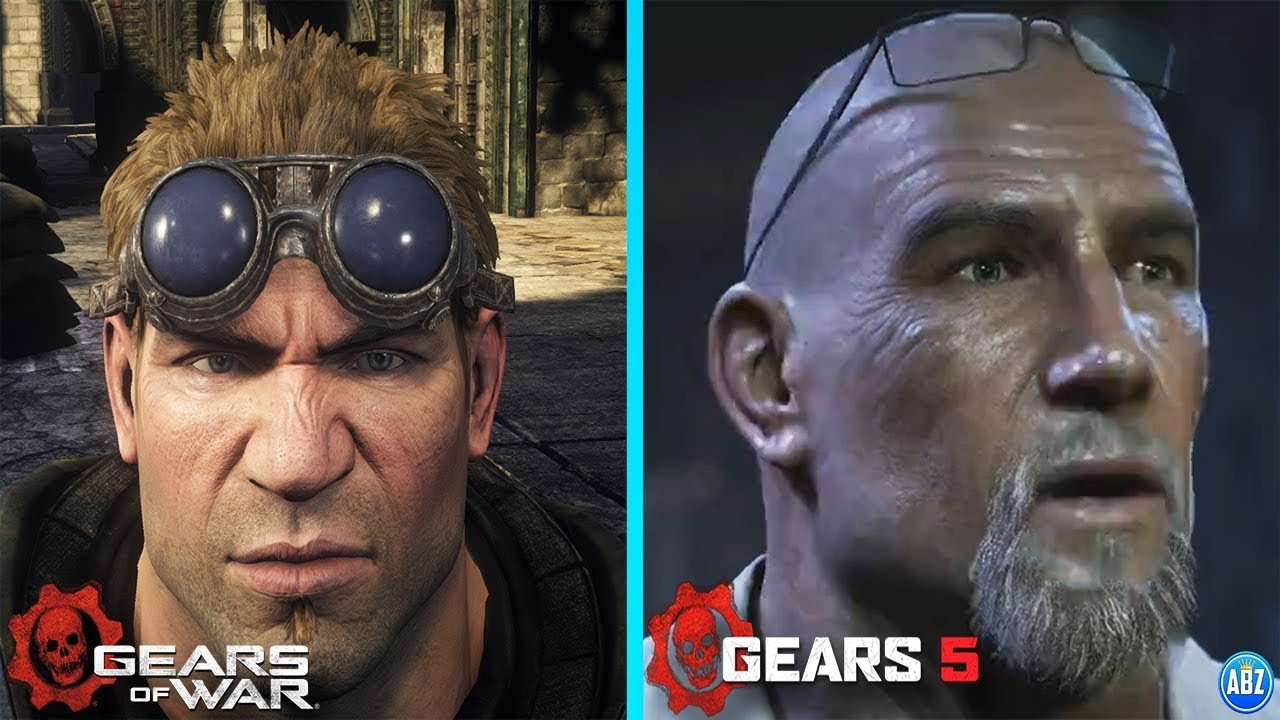 Baird gears of war