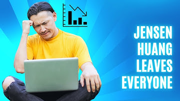 NVIDIA CEO Jensen Huang Leaves Everyone SPEECHLESS (Supercut)