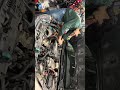 2017 Honda accord touring hybrid changing PCV valve!