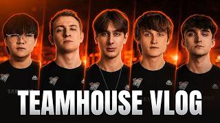 INSIDE OUR TEAMHOUSE | VIRTUS.PRO OVERWATCH