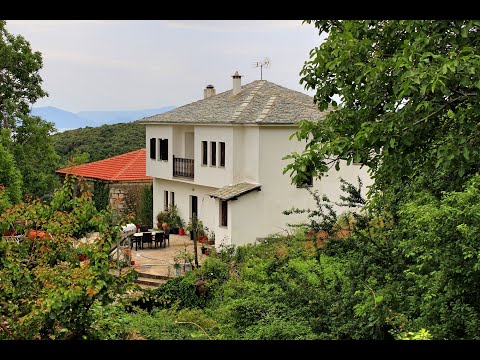 Μηλιές Πηλίου / Milies village in Pelion, Greece