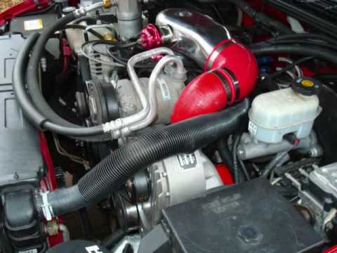 engine chevy s10 4.3