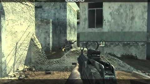 jameedon - MW3 Game Clip - Stickman Rewarded, I Don