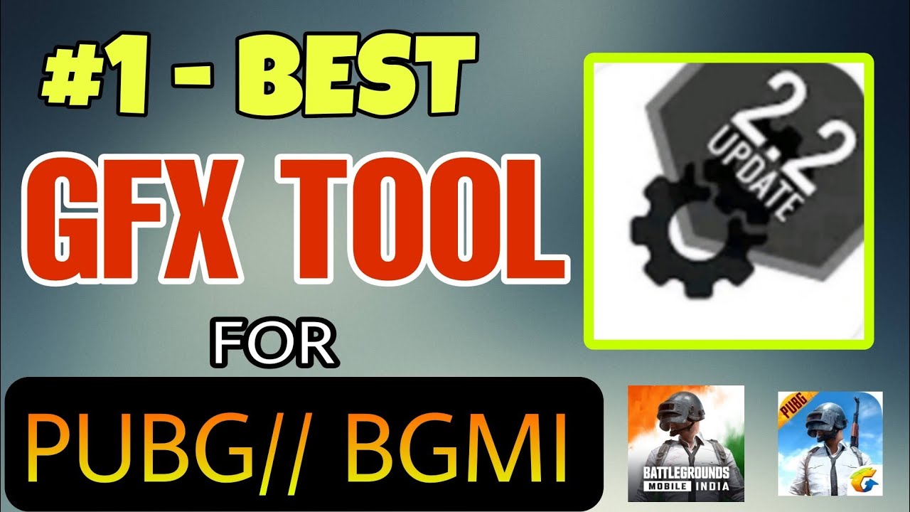 TURBO GFX TOOL FOR PUBG BGMI APK for Android - Download