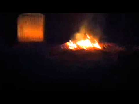 Flat Explosion Fix a flat explosion - YouTube