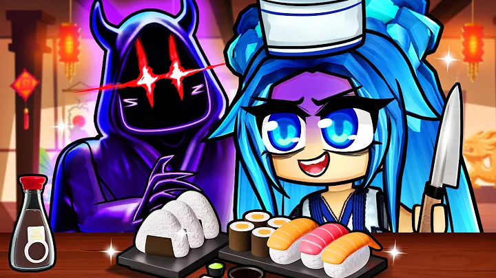 Don't Ever Eat Here... Roblox Scary Sushi!