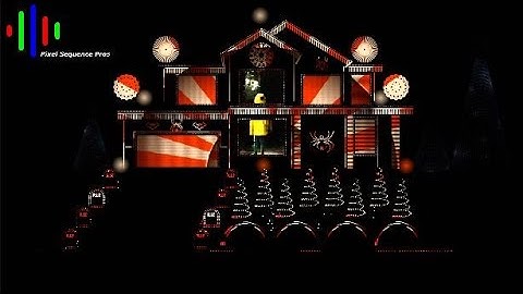 It Remix - Pixel Sequence Pros xLights Sequence