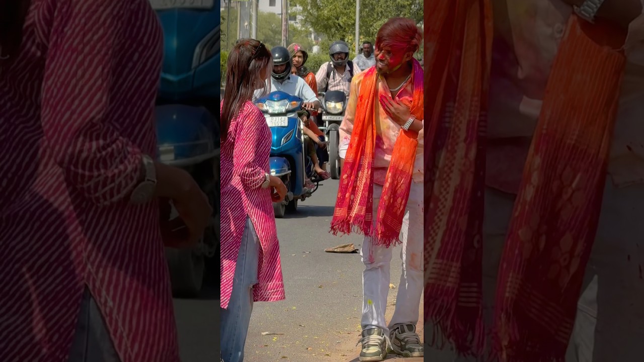 Respect Girls❤️🙏🏻 