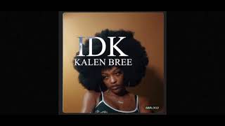 Kelen Bree ft Chrisnextdoor (official music audio) non video