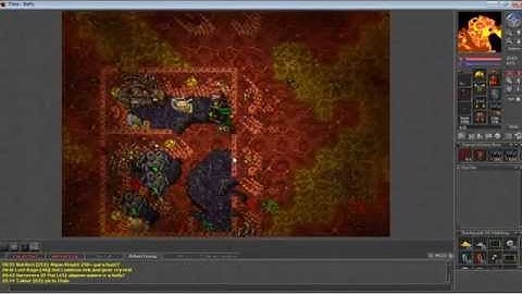 Tibia Guia [MONTANDO UNIWHEEL ] GOLDEN CAN OF OIL