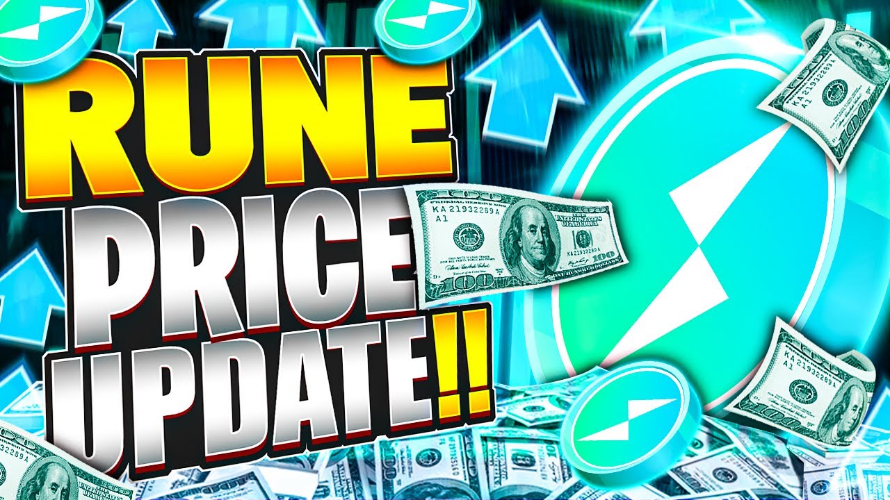 THORChain Price Update & Analysis!!