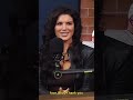 Gina Carano: The Viral Lip Bite Moment Finally Explained