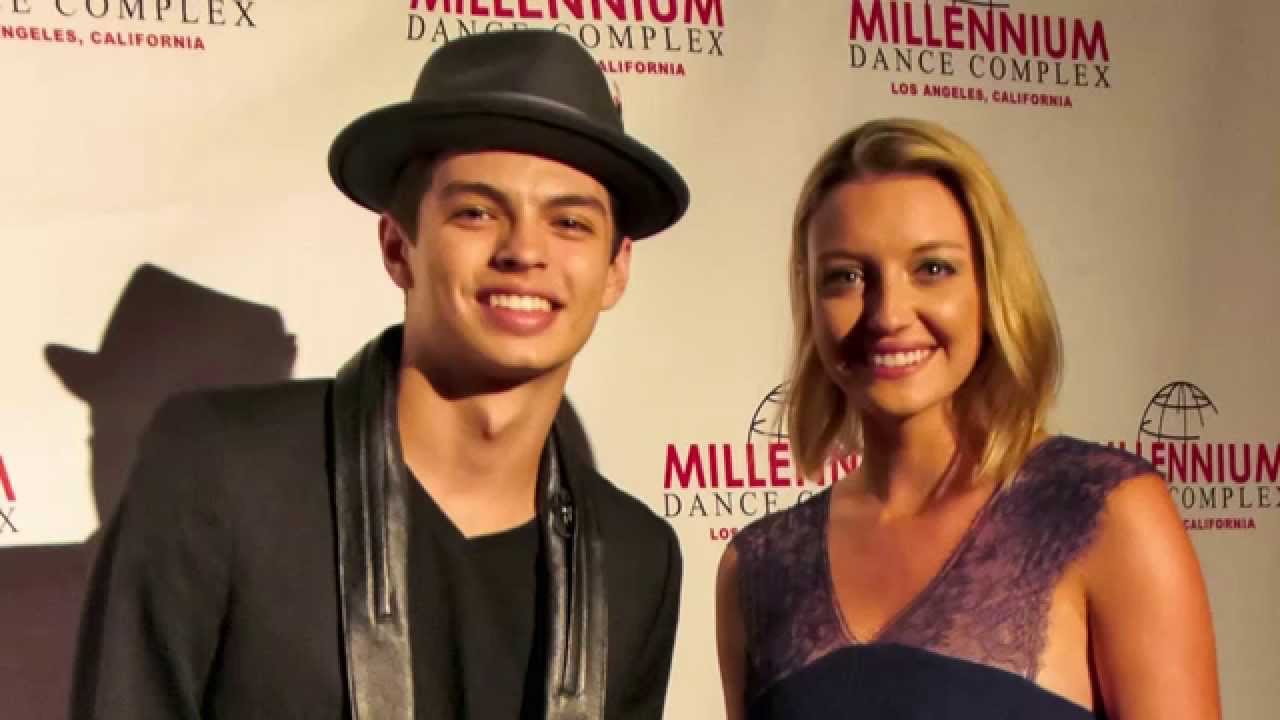 Red Carpet Photos at the Millennium Experience!!