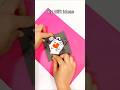 DIY Paper Gift Card | Hidden Message Surprise Card | I Love You Gift Idea