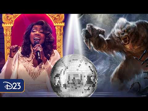 Gloria Gaynor "I Will Survive" (Disco Yeti) Live Performance | Disney Experiences Showcase #D23