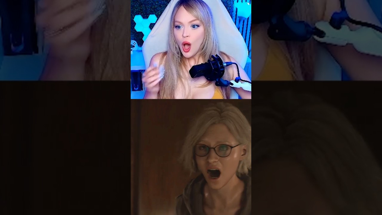 Don't let me see Grace's boss in the streets, it's on sight (playing re 9! liveeeernnnn)