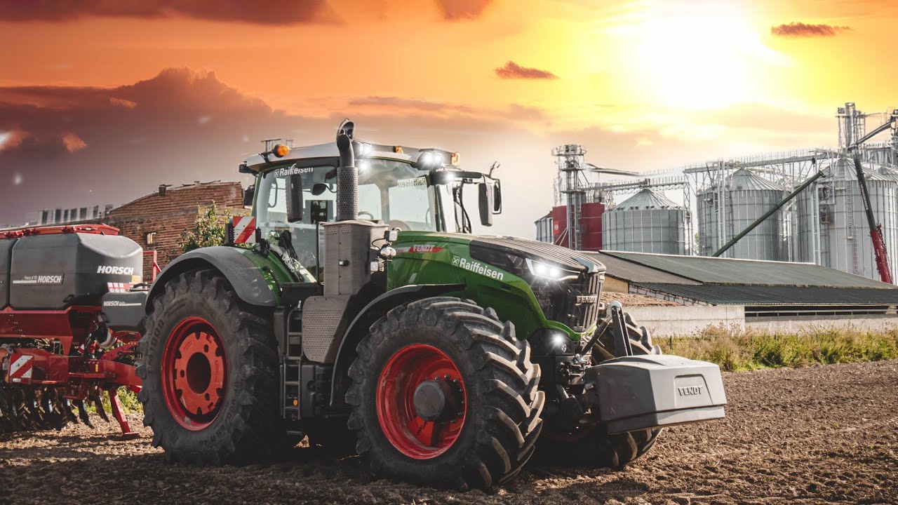 FENDT 1050 w AKCJI! | DOKŁADNY SIEW RZEPAKU 2024 | HORSH FOCUS 4TD | GIERADA AGRO | ŚWIĘTOKRZYSKIE