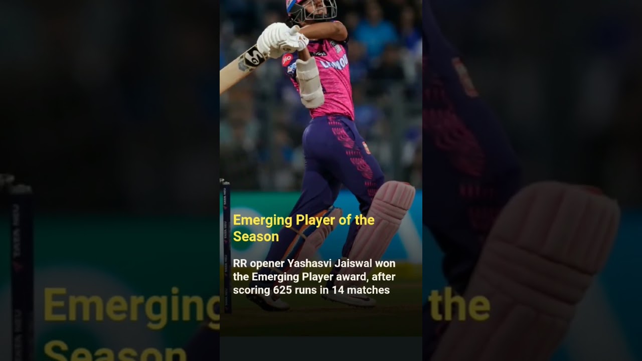 IPL 2023: Full list of awards 