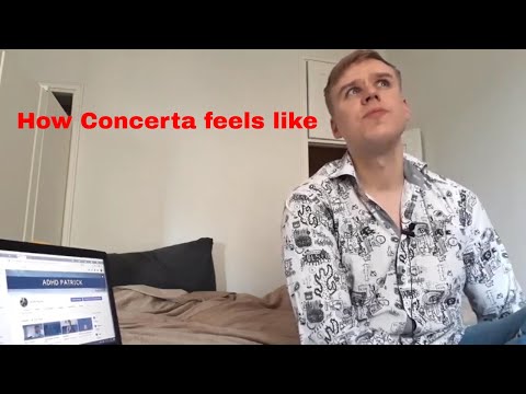 How Concerta feels like thumbnail