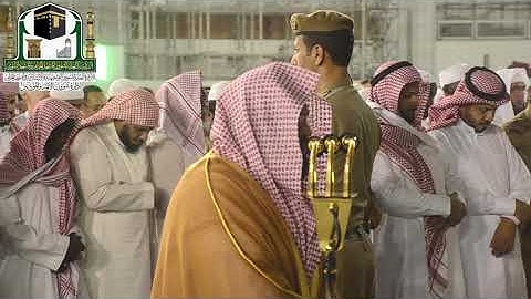 اوآخر سورة القمر +سورة الشرح الشيخ عبدالرحمن السديس ❤️