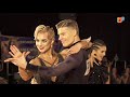 Final Latin | 2020 WDSF European Championship Ten Dance in Aarhus