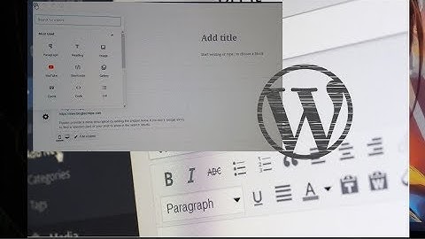 How to Restore the Classic Editor to WordPress