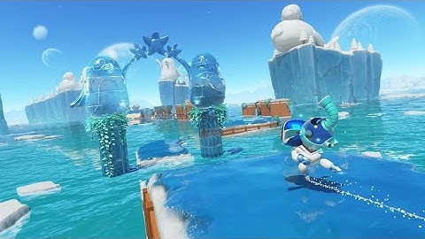 ASTRO BOT - Let It Slide( Stellar Blade